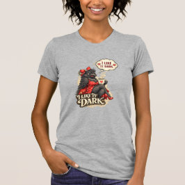 IK HEB HET DUSTER T-SHIRT