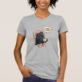 IK HEB HET DUSTER T-SHIRT