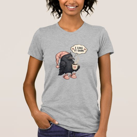 IK HEB HET DUSTER T-SHIRT (Voorkant)
