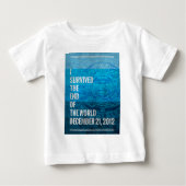 Ik heb het einde van de wereld overleefd (Voorkant)