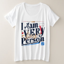 Ik heb het erg druk met mijn T-shirt