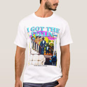 Ik heb het Feelin' T-shirt (Voorkant)