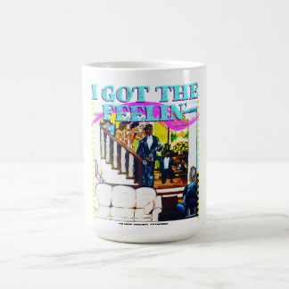 Ik heb het Feelin' T-shirt Koffiemok