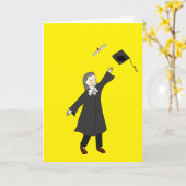 IK HEB HET GEDAA N! KAART (Gele Bloem)