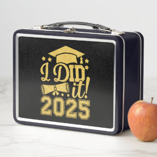 Ik heb het gedaan 2025 Afgestudeerd Afstuderen Kla