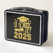 Ik heb het gedaan 2025 Afgestudeerd Afstuderen Kla (Voorkant)