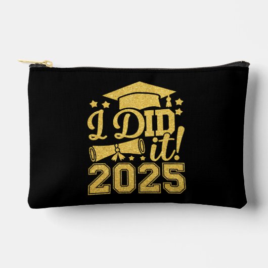 Ik heb het gedaan 2025 Afgestudeerd Afstuderen Kla Etui (Voorkant)