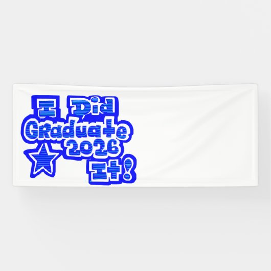 Ik heb het gedaan/Afgehaald 2026 Banner (Horizontaal)