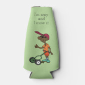 Ik heb het gedaan flesjeskoeler (Voorkant)