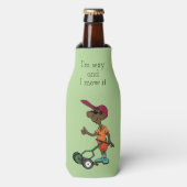 Ik heb het gedaan flesjeskoeler (Fles Voorkant)