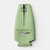 Ik heb het gedaan flesjeskoeler (Achterkant)