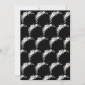 Ik heb het gedaan Ik ben klaar met begrafenis them Kaart (Achterkant)