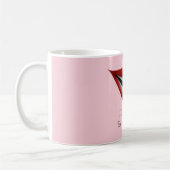 Ik heb het gelicentieerd, dus het is van mij! koffiemok (Links)