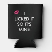 IK HEB HET GELICKEERD ZODAT HET MIJN IS MET een ku Blikjeskoeler (Voorkant)