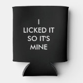 IK HEB HET GELICKEERD ZODAT HET MINE IS BLIKJESKOELER (Voorkant)