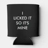 IK HEB HET GELICKEERD ZODAT HET MINE IS BLIKJESKOELER (Achterkant)