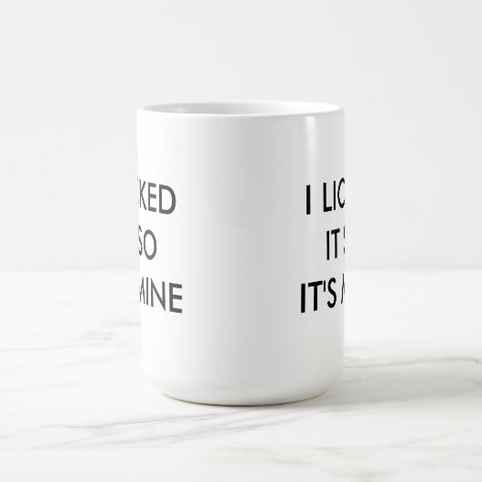 IK HEB HET GELICKEERD ZODAT HET MINE mok IS (Center)