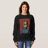 Ik heb het gemaakt om het T-shirt te kat (Voorkant volledig)