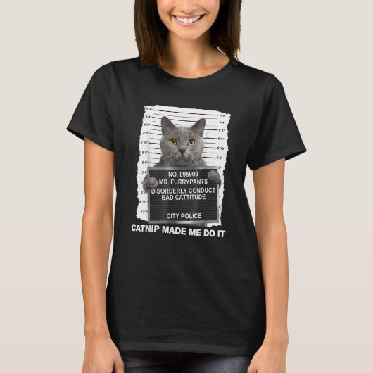 Ik heb het gemaakt om het te doen. t-shirt (Voorkant)