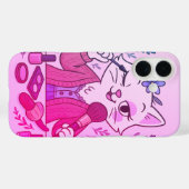 Ik heb het geprobeerd - Meow editie Case-Mate iPhone Case (Achterkant (horizontaal))