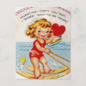 Ik heb het gevoel dat ik jou wil zijn briefkaart (Voorkant)