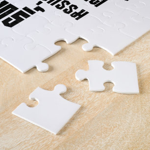 Ik heb het hart van de liefde... om de Maha Nakhon Legpuzzel