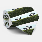 Ik heb het hele internet gezien - Stropdas van koe (Opgerold)