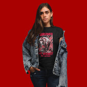 Ik heb het internet overleefd, nu controleer ik fe t-shirt