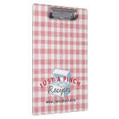 Ik heb het klembord (Rechts)