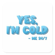 Ik heb het koud, 24/7