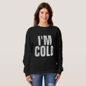 IK HEB HET KOUD (HAAT WINTER) T-SHIRTS (Voorkant volledig)