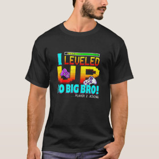 Ik heb het liefst een groots merk nieuwe Brother g T-shirt