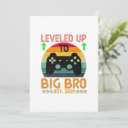 Ik heb het liefst tot Big Brother 2021 Gamer Gift Aankondiging (Staand voorkant)