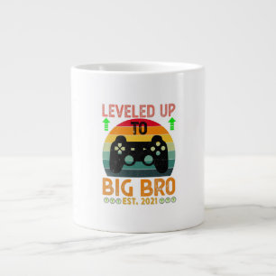 Ik heb het liefst tot Big Brother 2021 Gamer Gift Grote Koffiekop