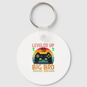 Ik heb het liefst tot Big Brother 2021 Gamer Gift Sleutelhanger