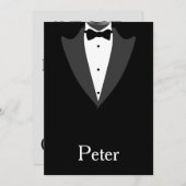 Ik heb het meisje, ben je mijn Groomsman? Kaart (Voorkant / Achterkant)