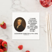 Ik heb het Mijn Realist Hamilton van het Servet (Insitu)