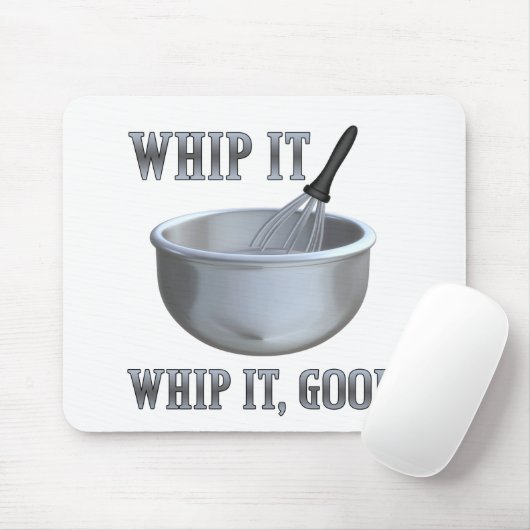 Ik heb het! muismat (Met muis)