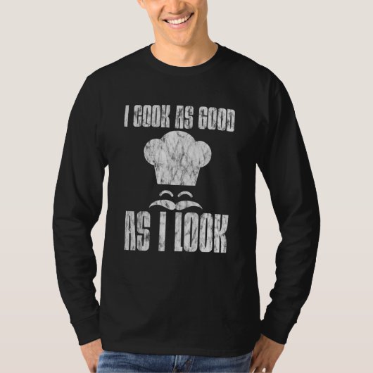 Ik heb het net zo goed gedaan als ik... t-shirt (Voorkant)