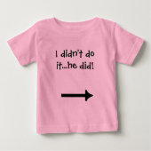 Ik heb het niet gedaan. (Voorkant)