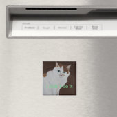 Ik heb het niet gedaan magneet (Insitu (Vaatwasser))