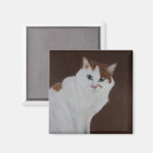 Ik heb het niet gedaan magneet (Voorkant / Achterkant)