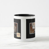 Ik heb het niet gedaan. mok (Midden)