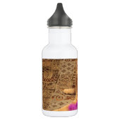 Ik heb het niet gedaan. waterfles  (Links)