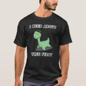 IK HEB HET NODIG OVER TREE FIDDY - NESS MONSTER KI T-SHIRT (Voorkant)