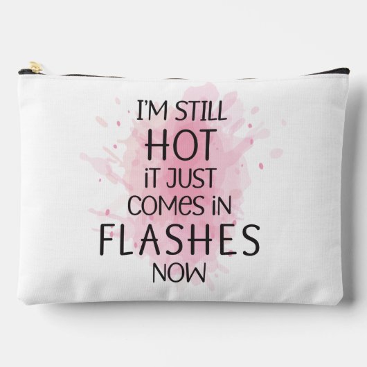 Ik heb het nog steeds warm, het komt gewoon in hum etui (Voorkant)