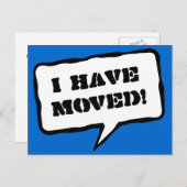 Ik heb het ontwerp van het briefkaart verplaatst m (Voorkant / Achterkant)