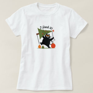 Ik heb het opgelost! t-shirt