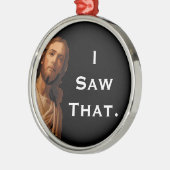 Ik heb het Ornament van Funny Jesus 2025 gezien (Links)