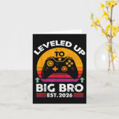 Ik heb het over Big Brother 2026 Funny Big Bro Ann Kaart (Gele Bloem)